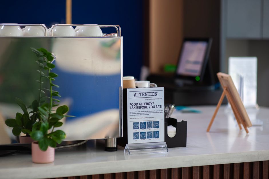 Allergy Management in Care Homes — KitchenFlow guide