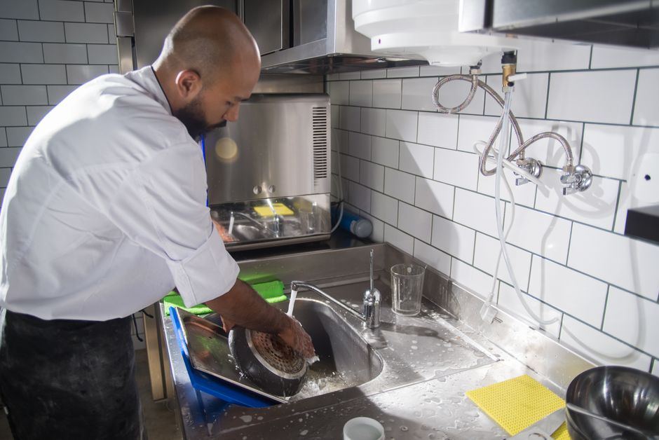 Food Safety in Care Homes: Essential Guide — KitchenFlow guide